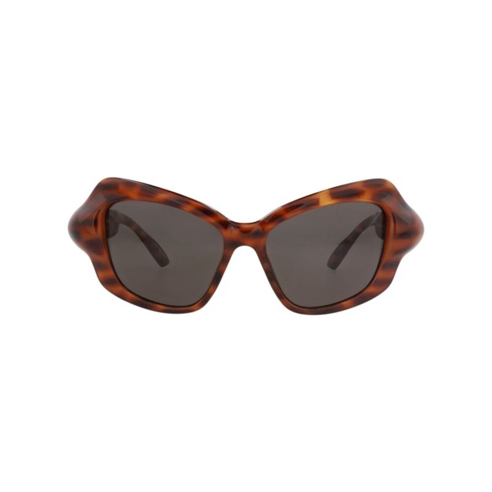 Balenciaga Cat Eye-Frame Bio-Injection Sunglasses Multi Womens